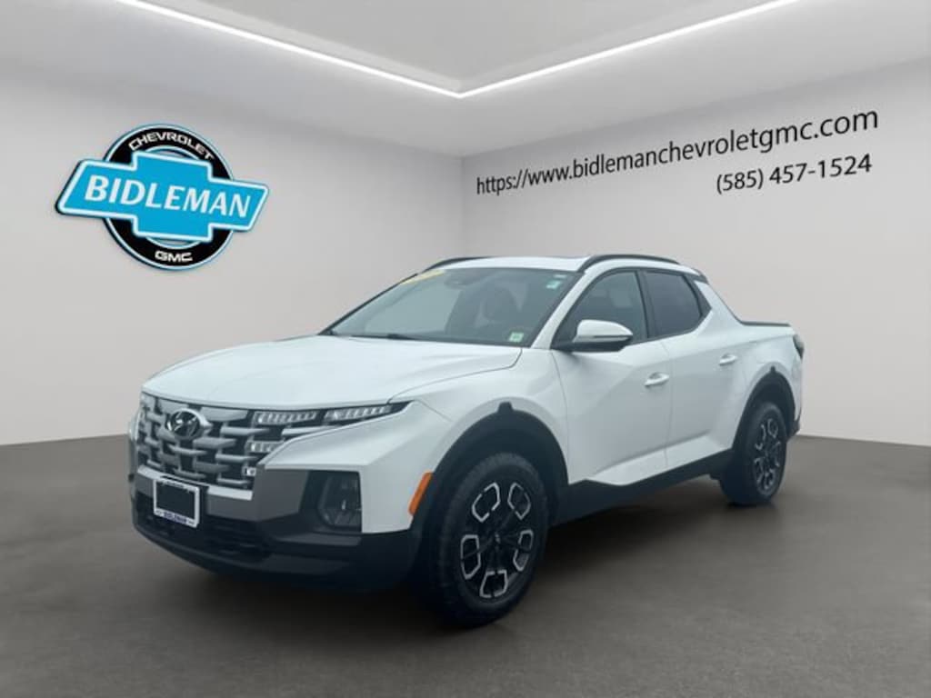 Used 2023 Hyundai Santa Cruz SEL Premium Truck Crew Cab