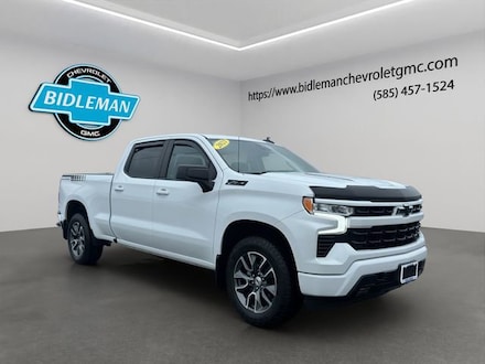 2023 Chevrolet Silverado 1500 RST Truck Crew Cab