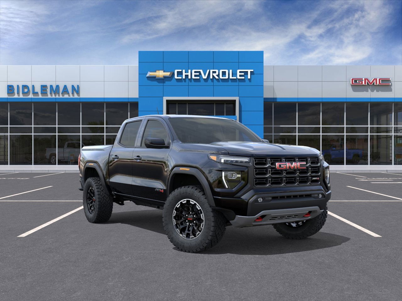 2026 GMC Canyon Truck 