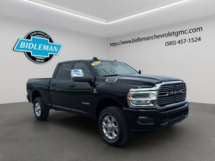 2024 Ram 2500 Laramie Truck Crew Cab