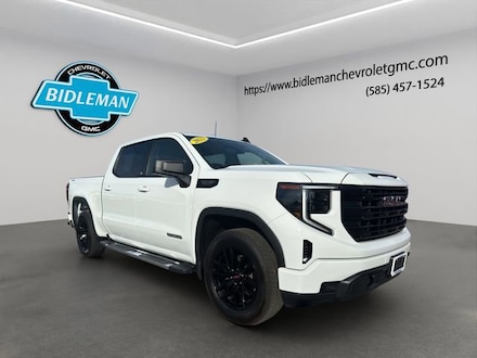 2023 GMC Sierra 1500 Elevation Truck Crew Cab