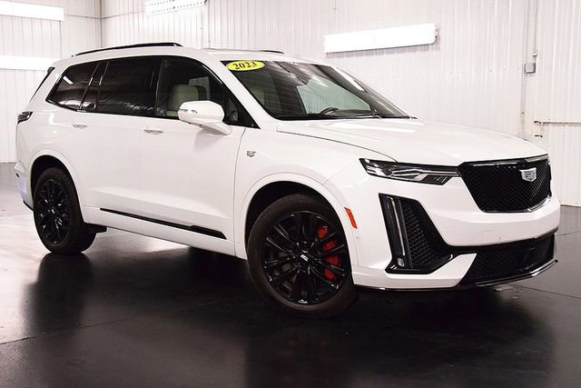 2023 Cadillac XT6 Sport