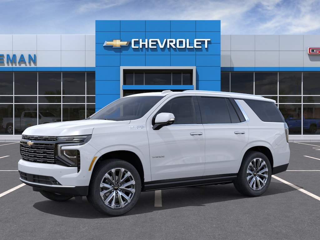 New 2026 Chevrolet Tahoe High Country SUV