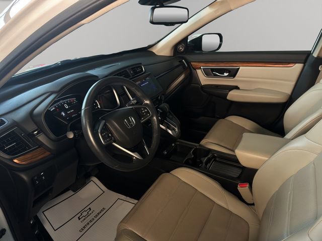 2021 Honda CR-V 10