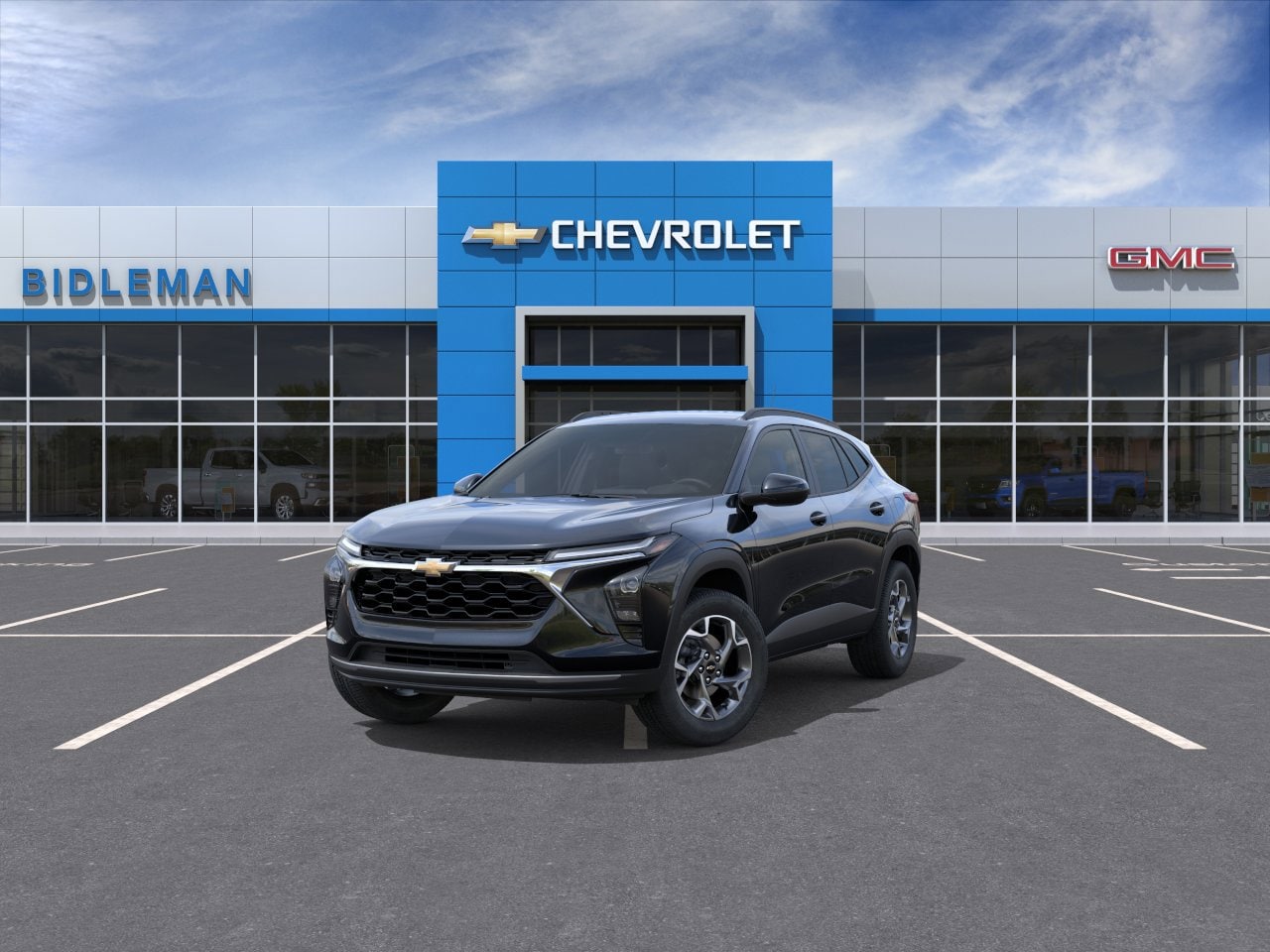 2026 Chevrolet Trax LT - Photo 8
