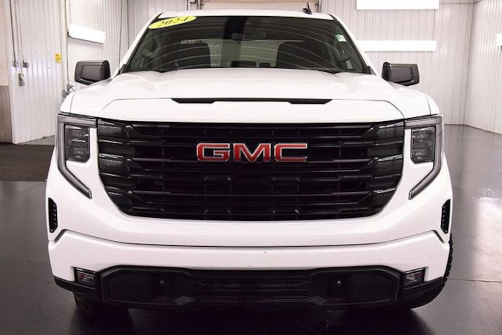Used 2024 GMC Sierra 1500 Elevation Truck Crew Cab
