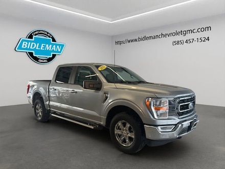 2023 Ford F-150 XL Truck SuperCrew Cab