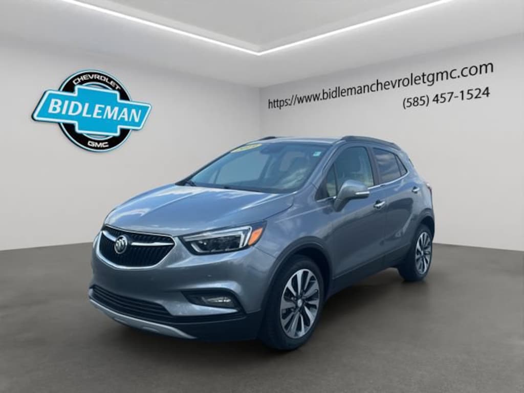 Used 2019 Buick Encore Essence SUV