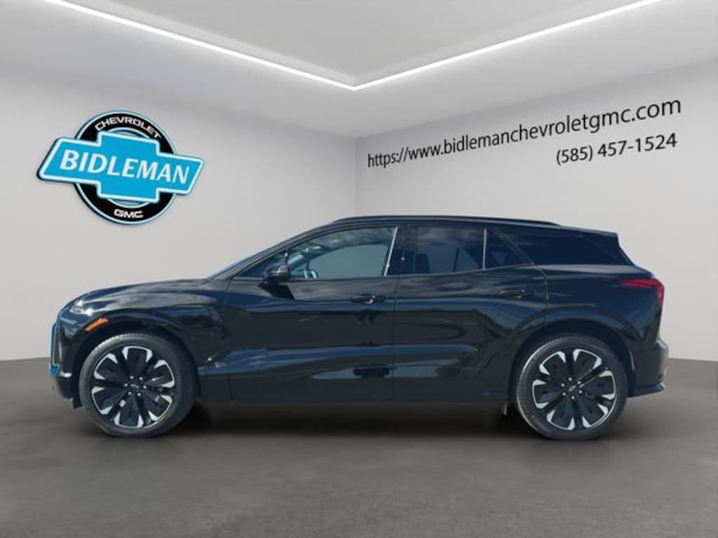 Used 2024 Chevrolet Blazer EV RS SUV