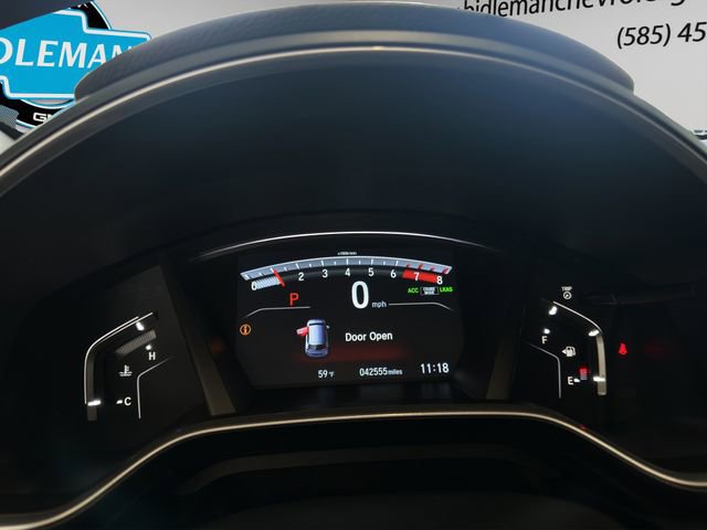 2021 Honda CR-V 11
