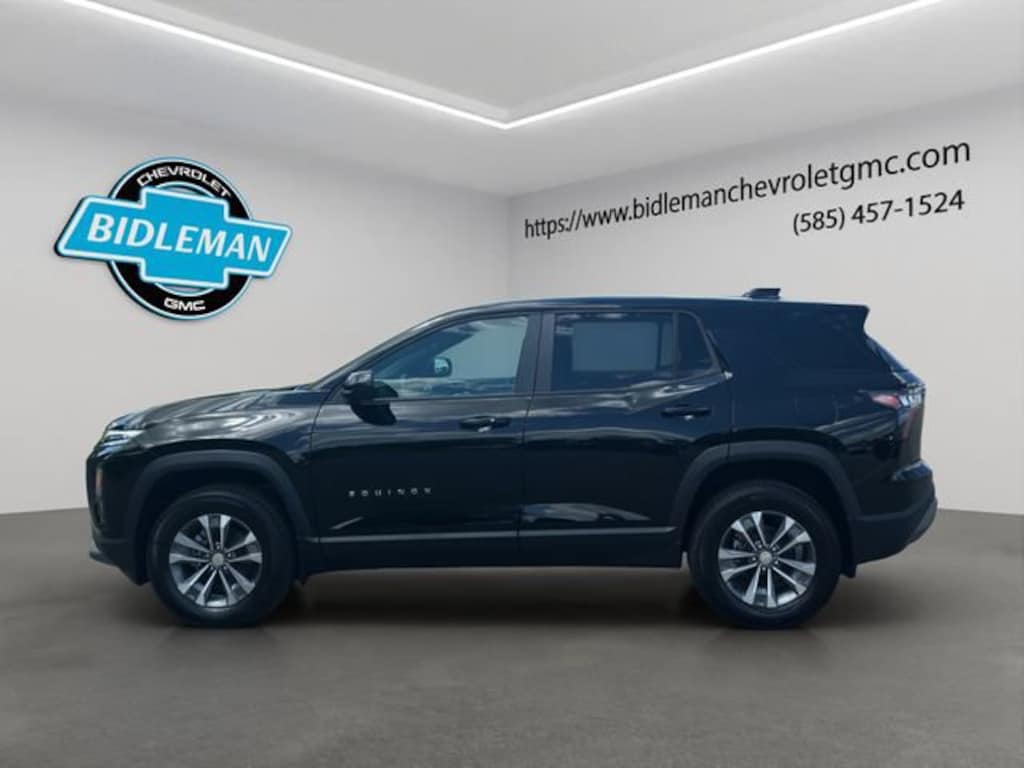 New 2027 Chevrolet Equinox LT SUV
