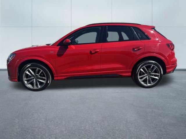 2022 Audi Q3 S line Premium Plus photo 4