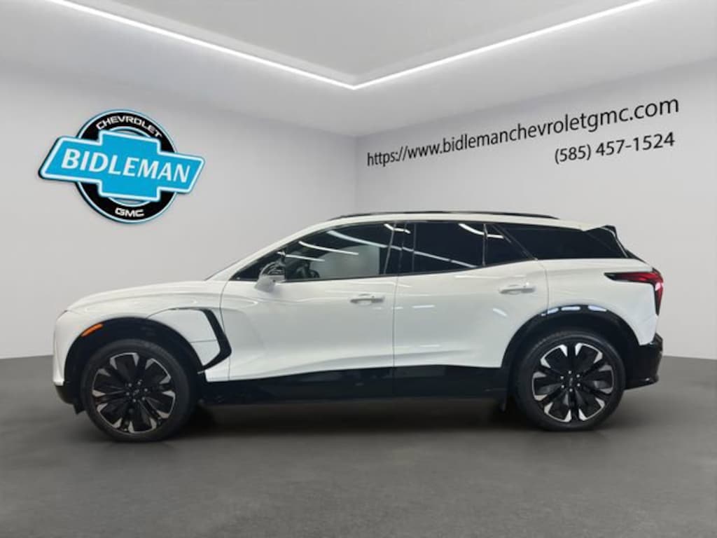 Used 2024 Chevrolet Blazer EV RS SUV