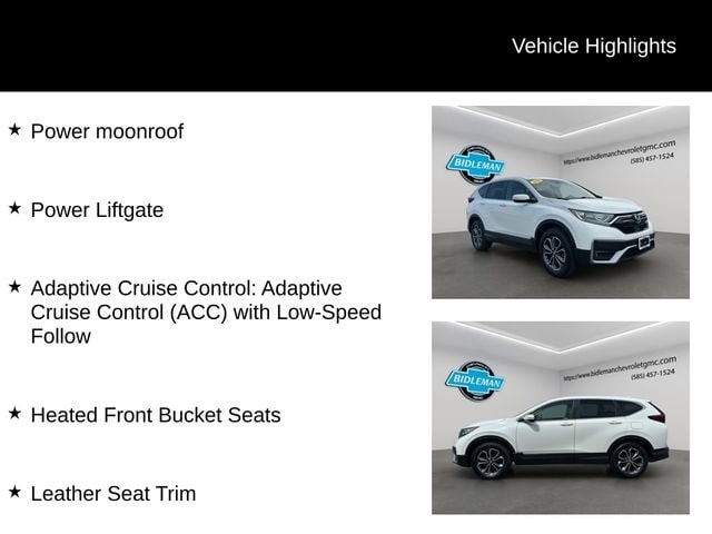 2021 Honda CR-V 9