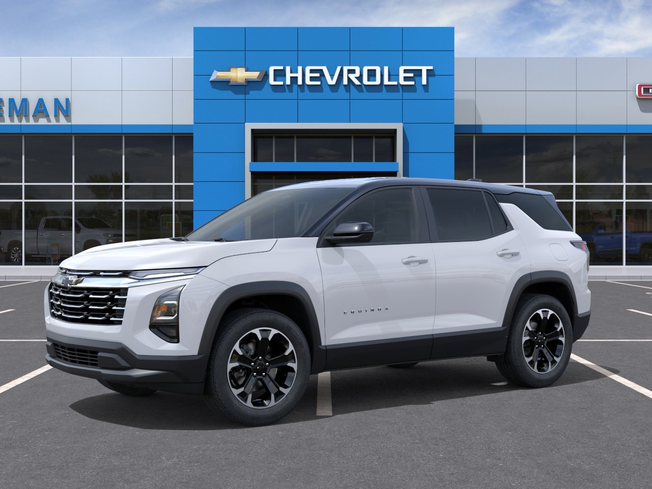 2026 Chevrolet Equinox LT - Photo 26