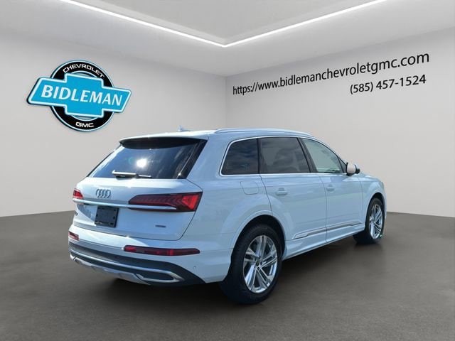 2024 Audi Q7 7