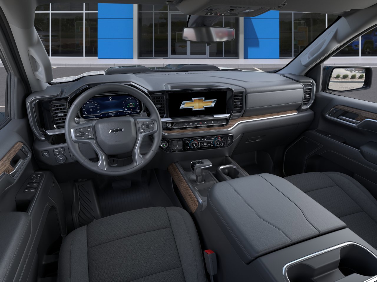 2026 Chevrolet Silverado 1500 LT Trail Boss - Photo 15