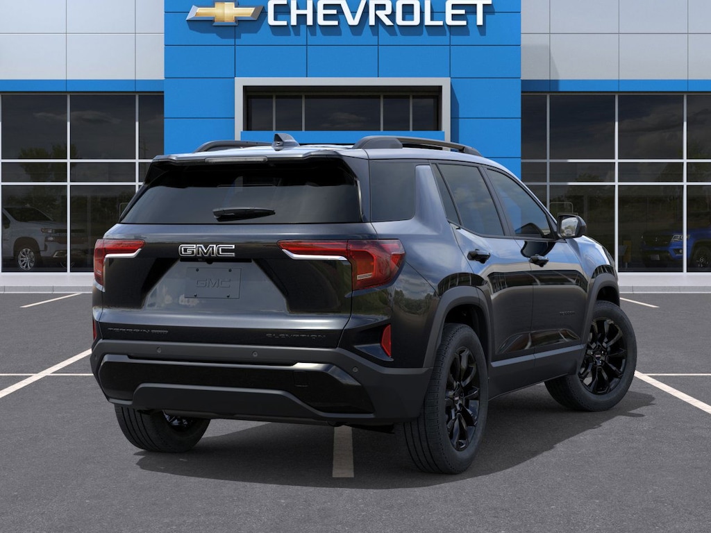 New 2026 GMC Terrain Elevation SUV
