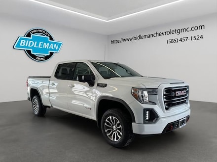 2021 GMC Sierra 1500 AT4 Truck Crew Cab