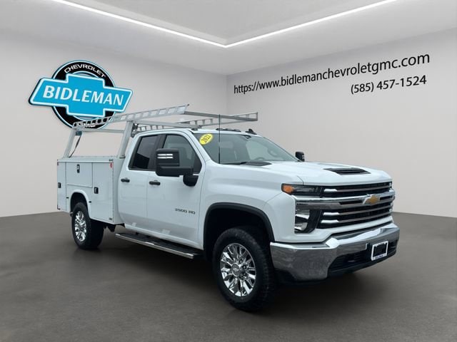 2022 Chevrolet Silverado 3500HD