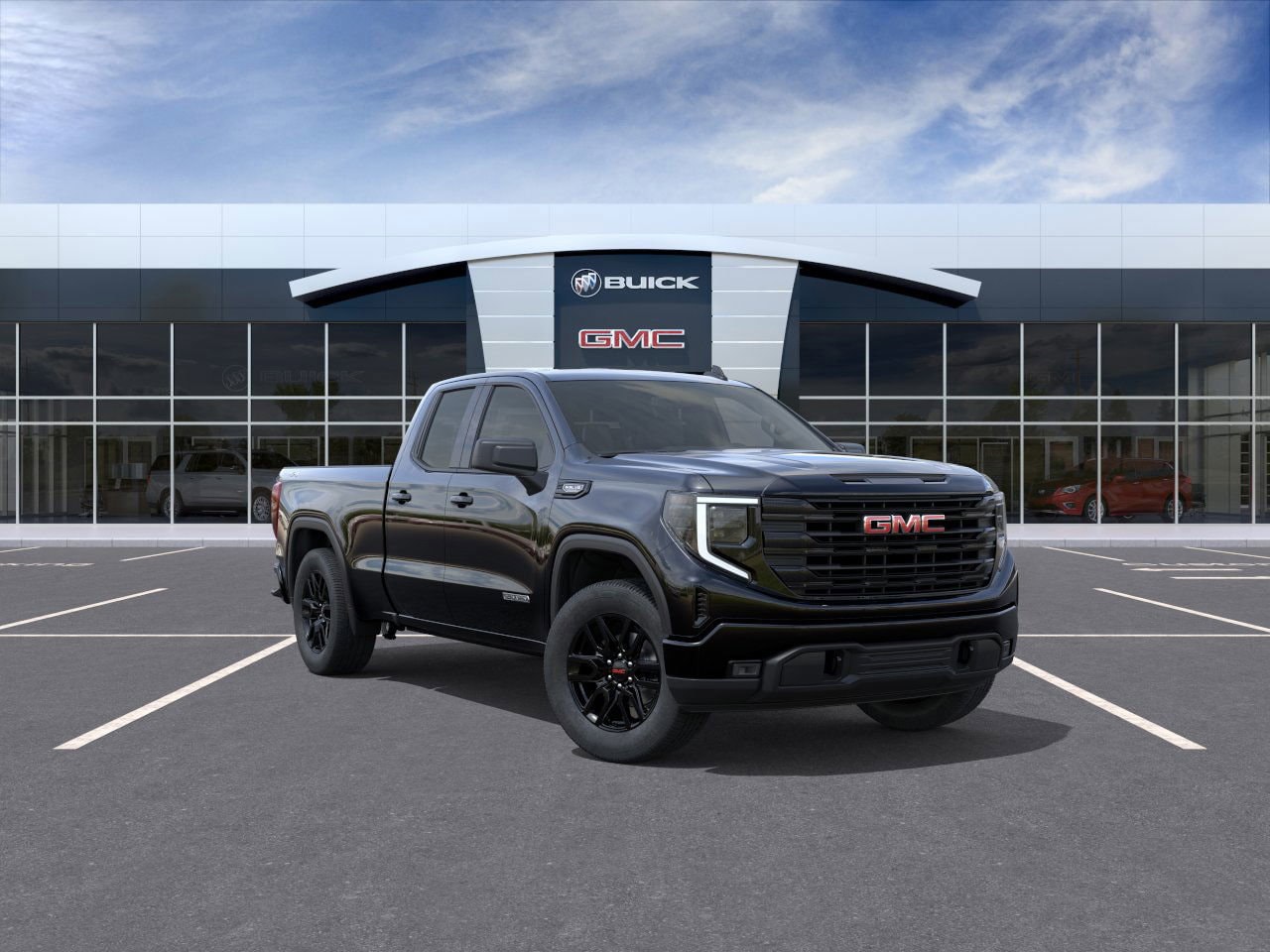 2025 GMC Sierra 1500 Truck 