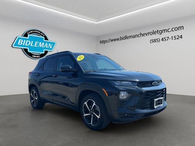 2022 Chevrolet Trailblazer RS