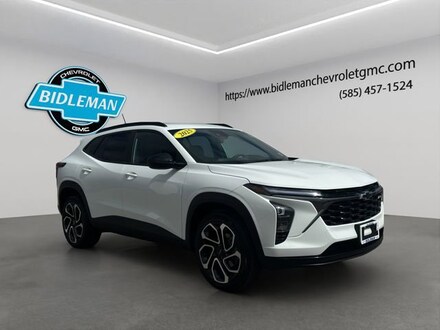 2025 Chevrolet Trax 2RS SUV