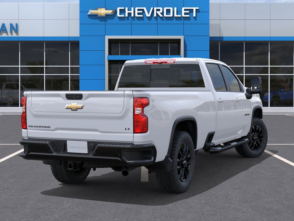 New 2026 Chevrolet Silverado 2500 HD LT Truck