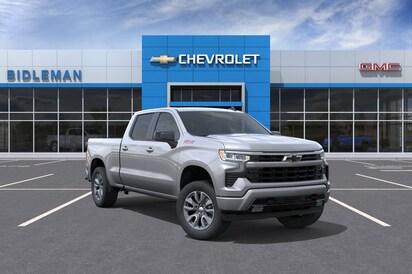 2026 Chevrolet Silverado 1500 RST Truck