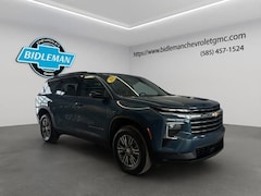 2026 Chevrolet Traverse LT SUV