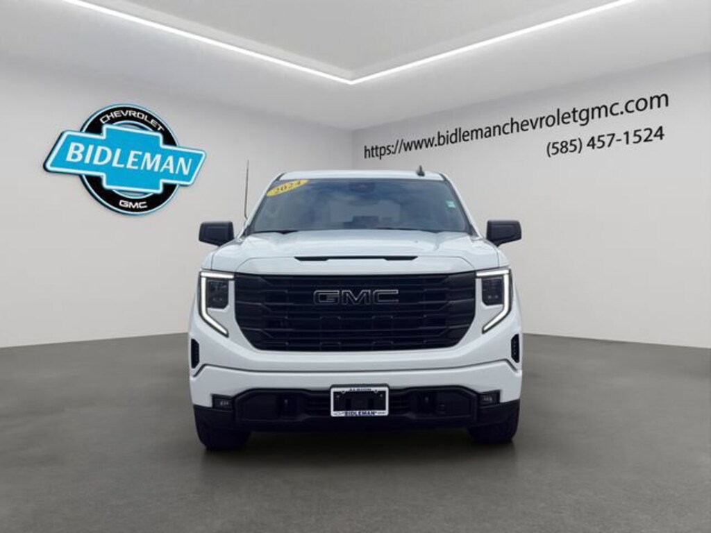 Used 2024 GMC Sierra 1500 Elevation Truck Crew Cab