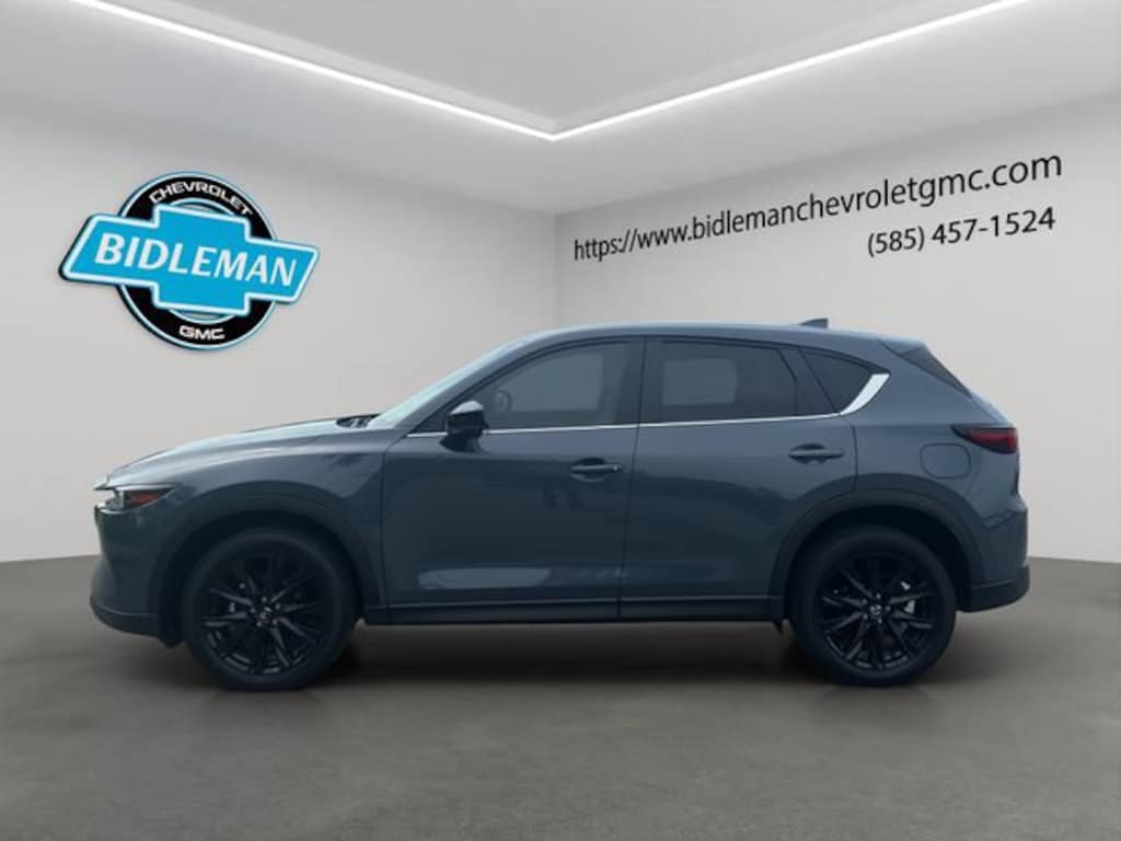 Used 2025 Mazda CX-5 2.5 S Carbon Edition SUV