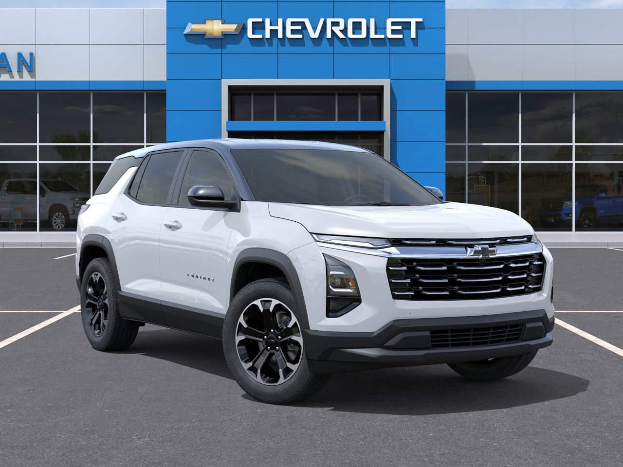 2026 Chevrolet Equinox LT - Photo 7