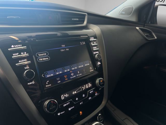 2024 Nissan Murano 18