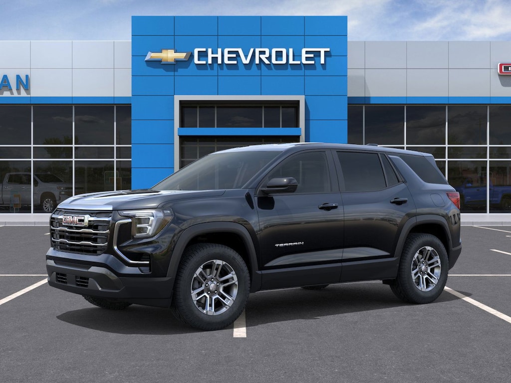 New 2026 GMC Terrain Elevation SUV