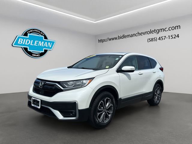 2021 Honda CR-V 3