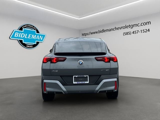 2025 BMW X2 7