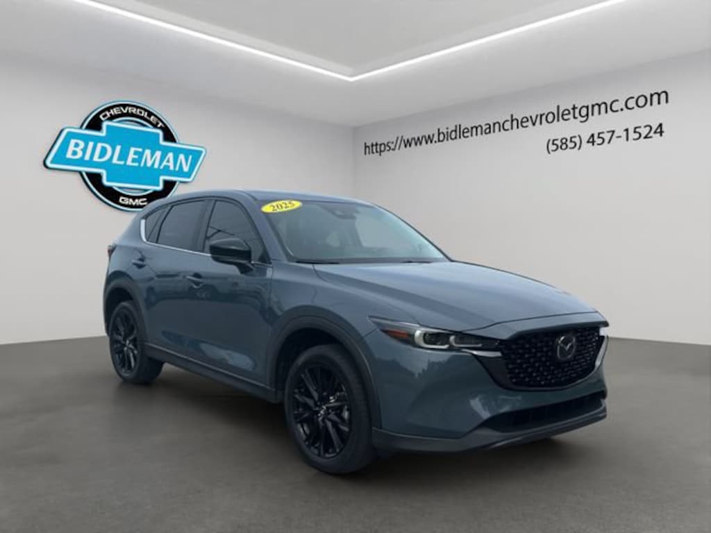 Used 2025 Mazda CX-5 2.5 S Carbon Edition SUV