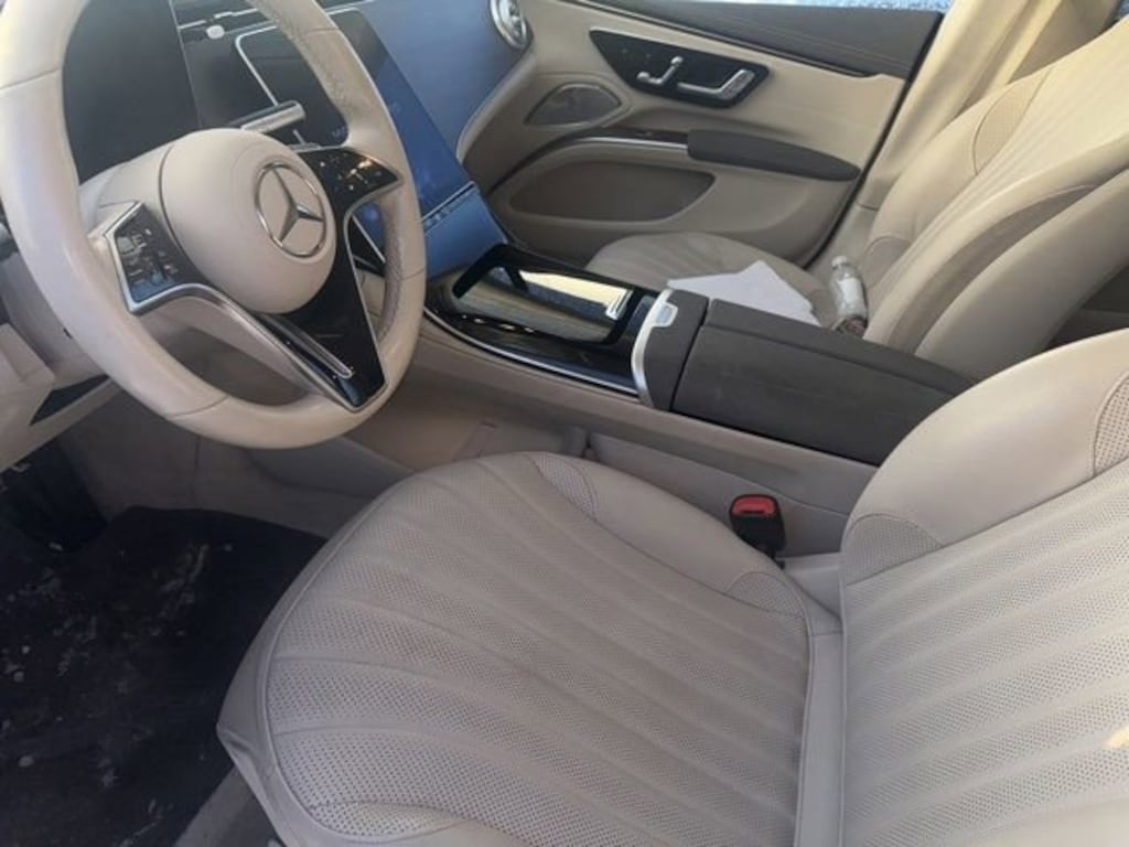 Used 2022 Mercedes-Benz EQS EQS 450+ Sedan