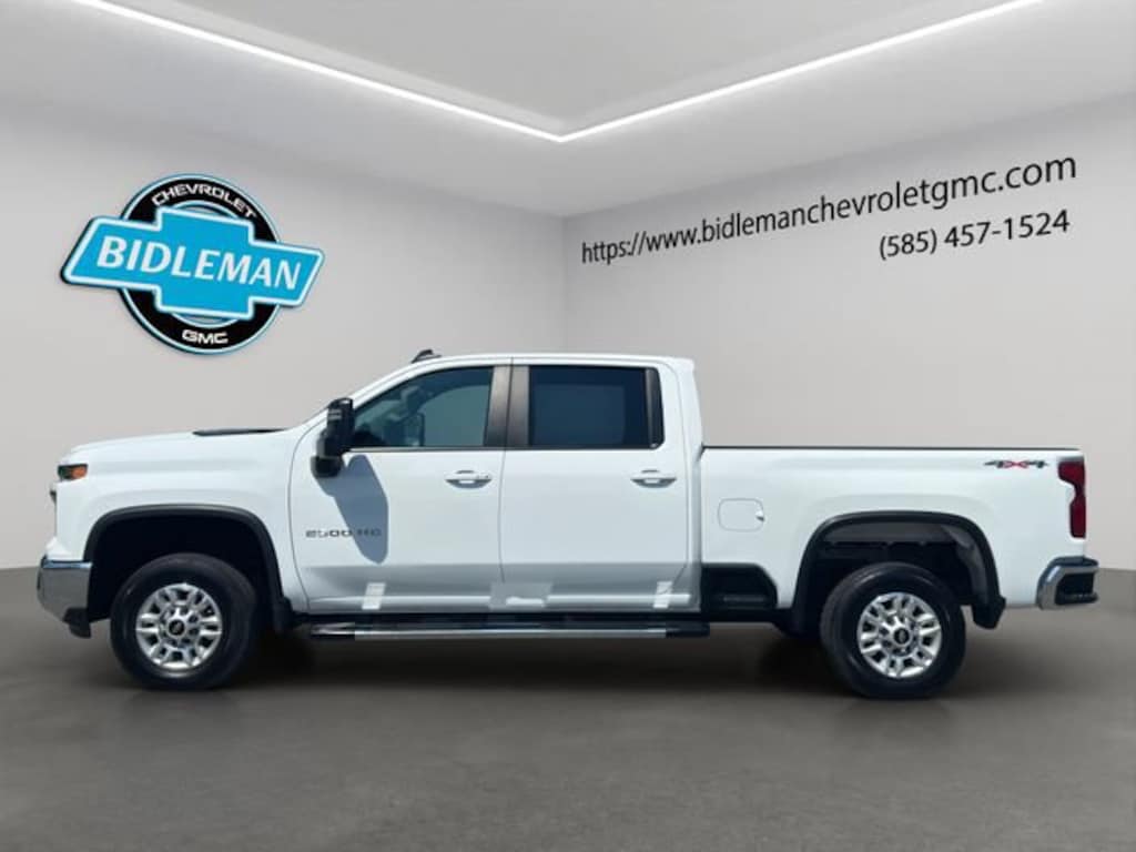 Used 2024 Chevrolet Silverado 2500 HD LT Truck Crew Cab