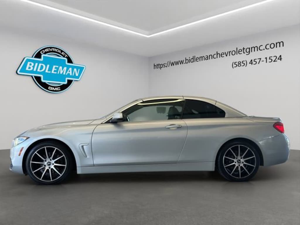 Used 2018 BMW 4 Series 430i Convertible