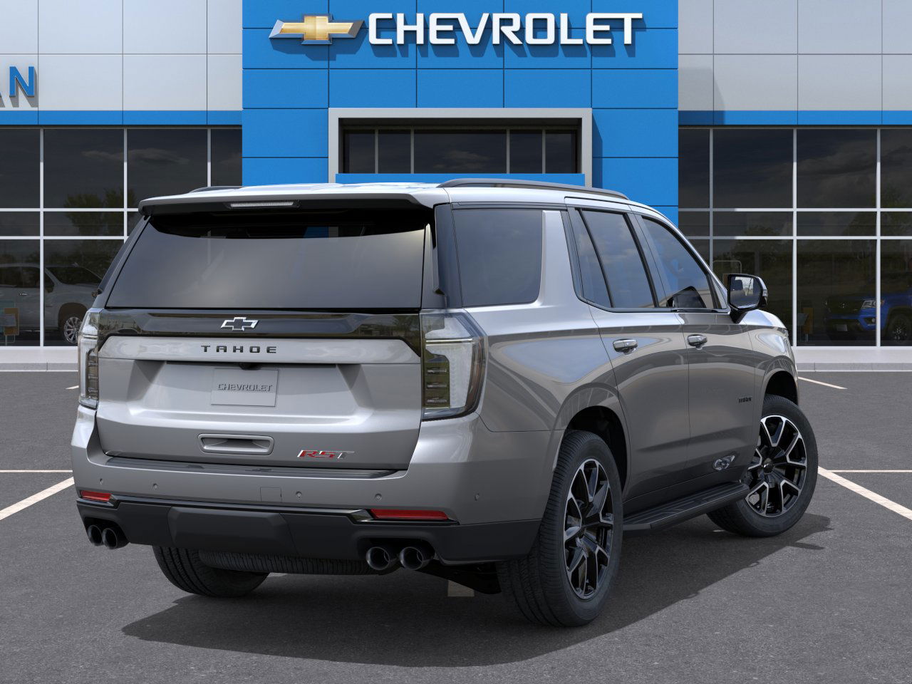2026 Chevrolet Tahoe RST - Photo 28