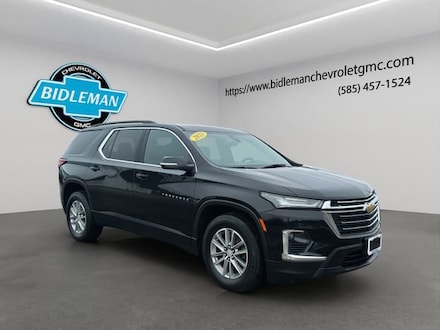 2023 Chevrolet Traverse LT Cloth SUV