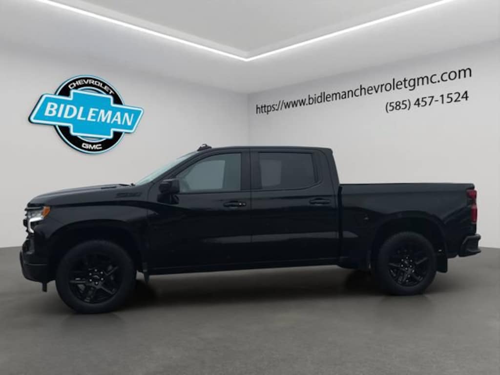 Used 2023 Chevrolet Silverado 1500 RST Truck Crew Cab