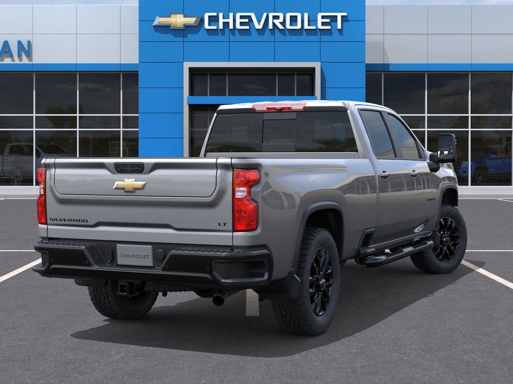 New 2026 Chevrolet Silverado 2500 HD LT Truck