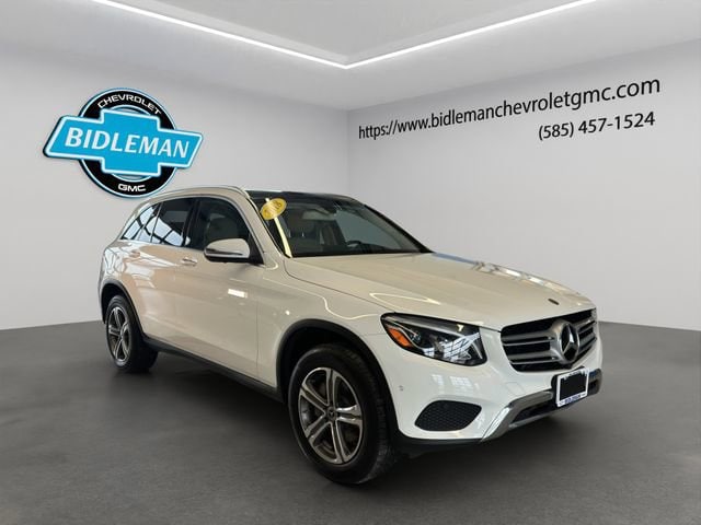 2018 Mercedes-Benz GLC Base's photo