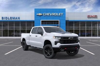 2026 Chevrolet Silverado 1500 LT Trail Boss Truck