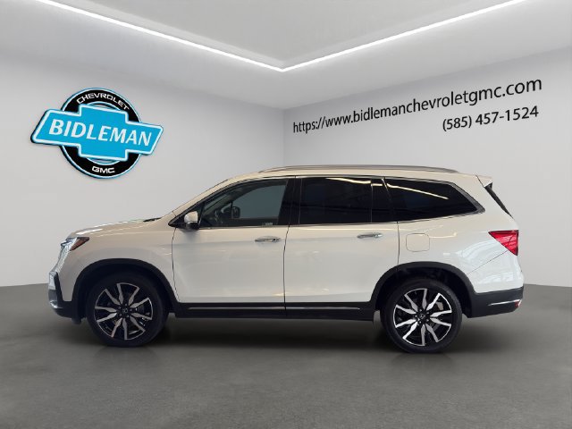 Used 2020 Honda Pilot Elite SUV