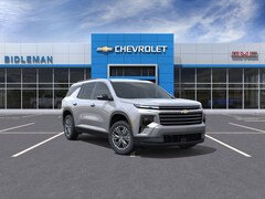 2026 Chevrolet Traverse LT SUV