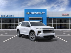 2026 Chevrolet Traverse LT SUV